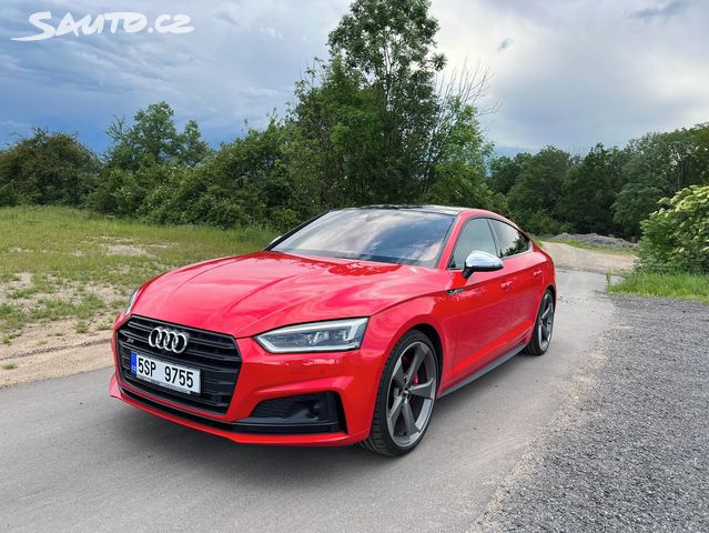 Audi S5